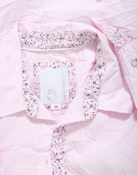 Дамска риза с къс ръкав s.Oliver