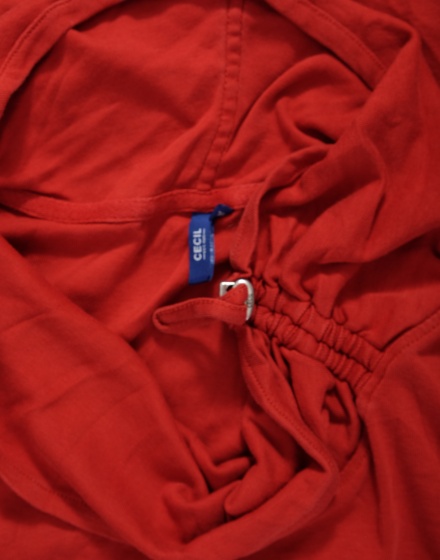 Дамска блуза с къс ръкав Cecil