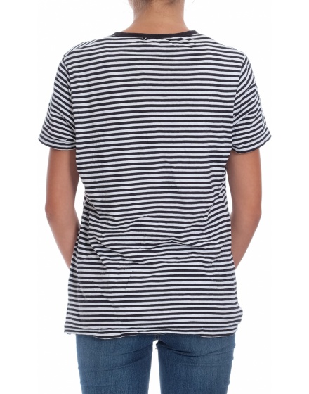 Дамска блуза с къс ръкав Concept E.B.