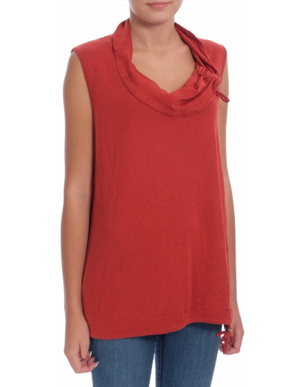 Дамска блуза с къс ръкав Cecil