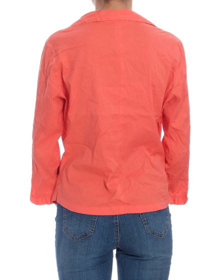 Дамска риза с къс ръкав Marc Aurel