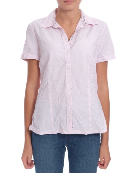 Дамска риза с къс ръкав s.Oliver