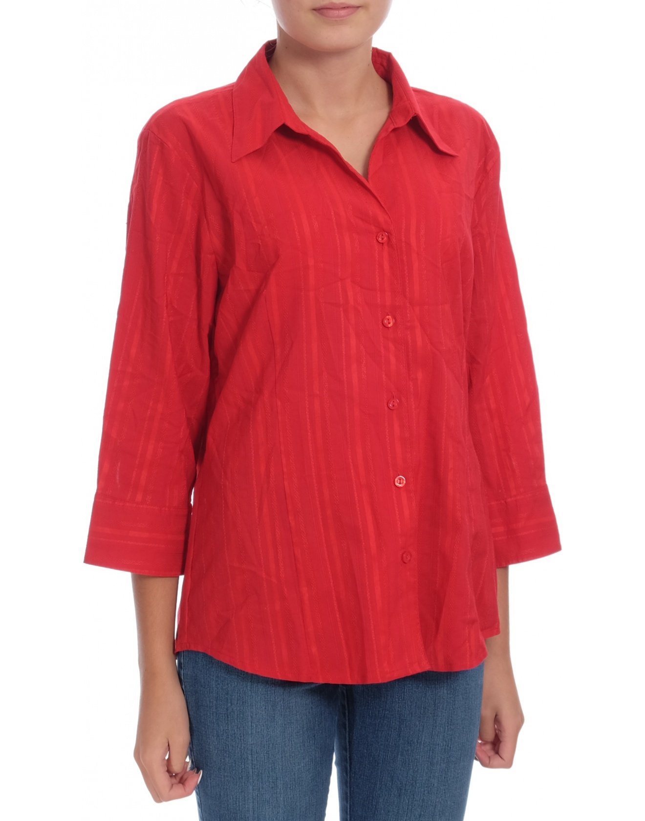 Дамска риза с къс ръкав Maria Reich