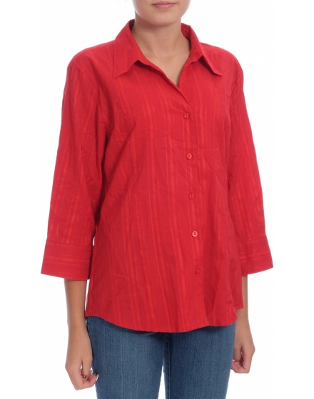 Дамска риза с къс ръкав Maria Reich