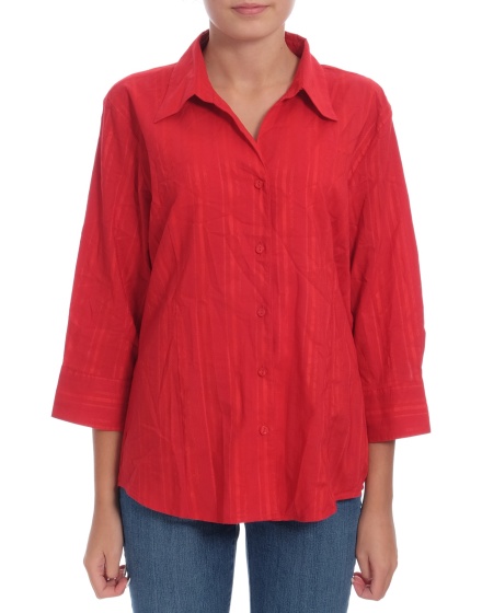 Дамска риза с къс ръкав Maria Reich