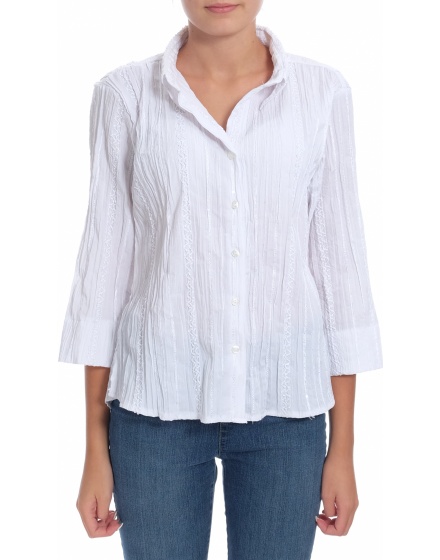 Дамска риза с къс ръкав Sure