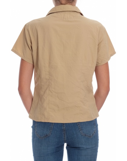 Дамска риза с къс ръкав Coronel Tapiocca