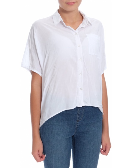 Дамска риза с къс ръкав Atmosphere