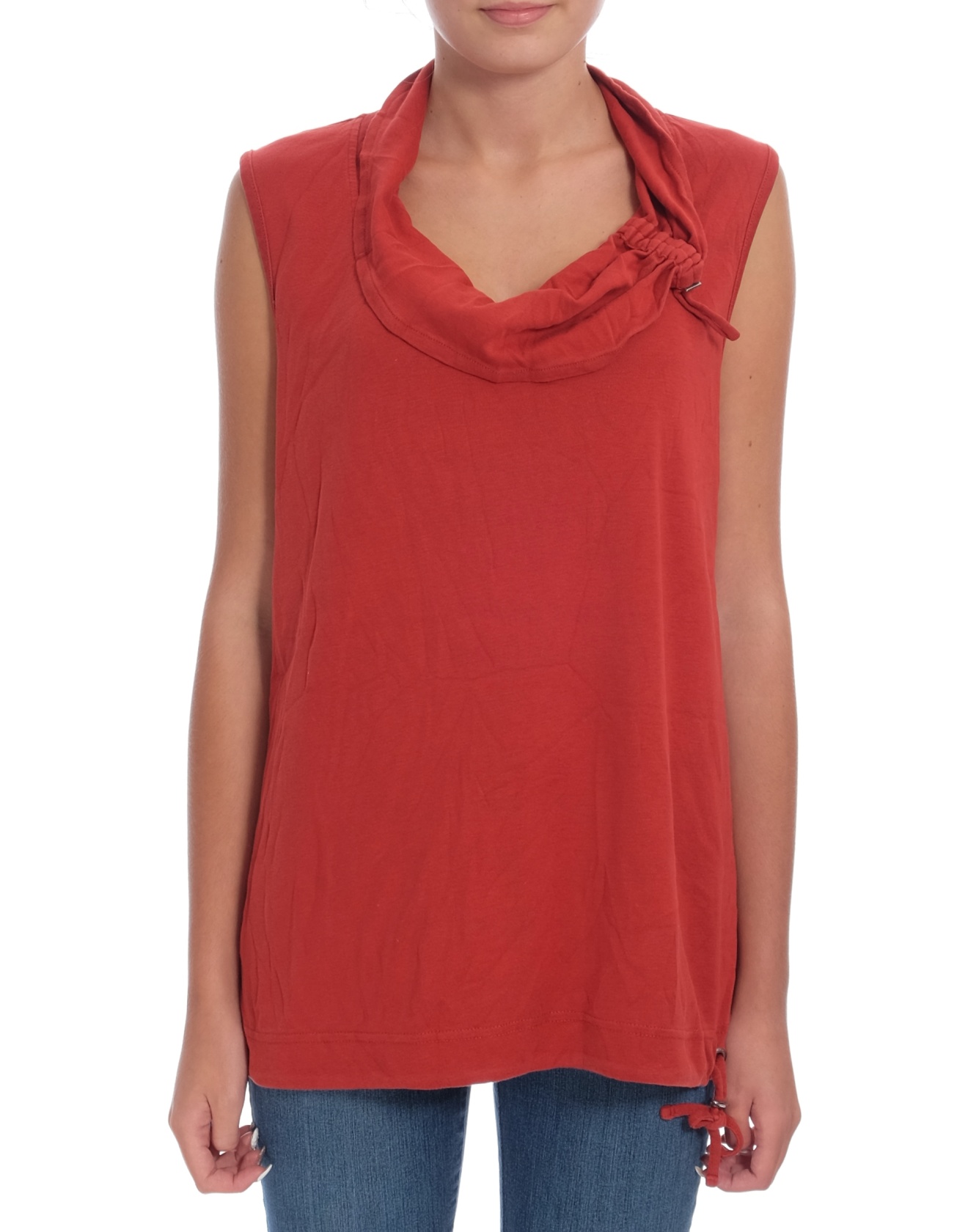 Дамска блуза с къс ръкав Cecil