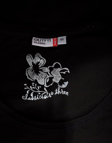 Дамска тениска Nkd Outfit Classic