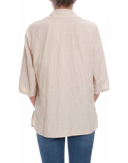 Дамска риза с къс ръкав Walbusch