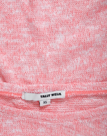 Дамска блуза с къс ръкав Tally Weijl