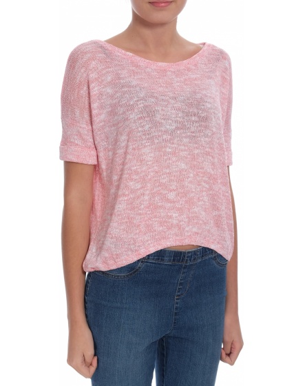 Дамска блуза с къс ръкав Tally Weijl