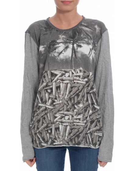 Дамски пуловер Japan Rags