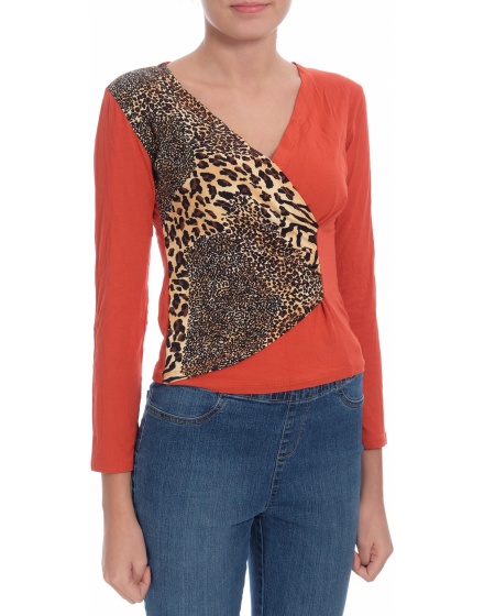 Дамска блуза Tricotex