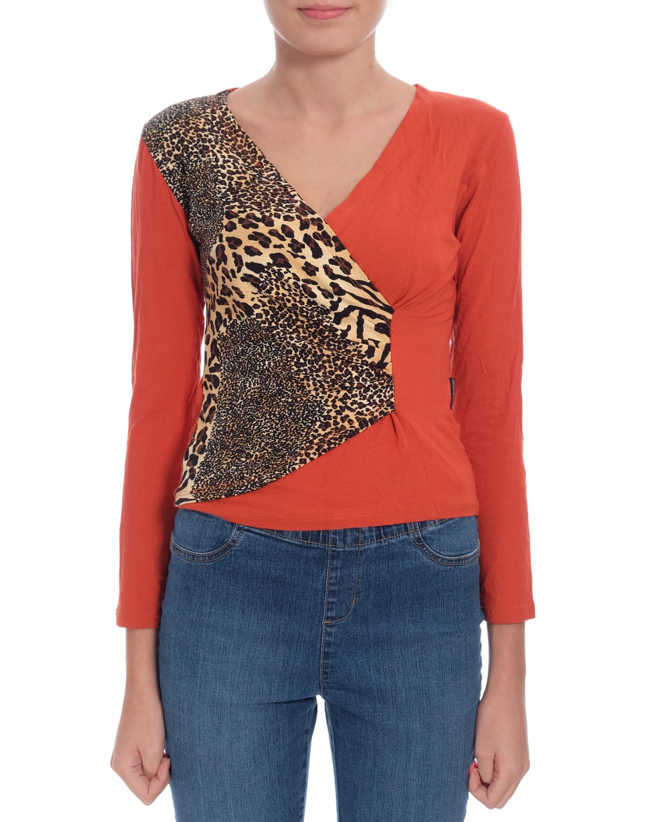 Дамска блуза Tricotex