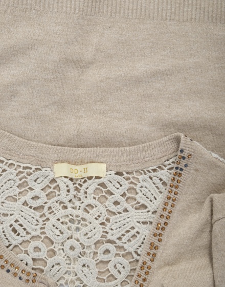Дамски пуловер DD-II