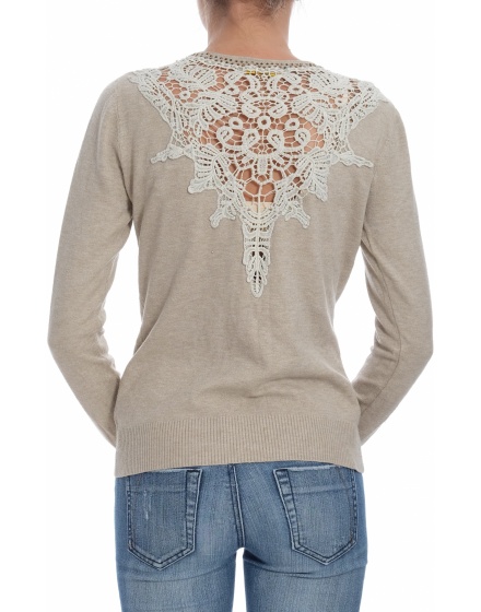 Дамски пуловер DD-II