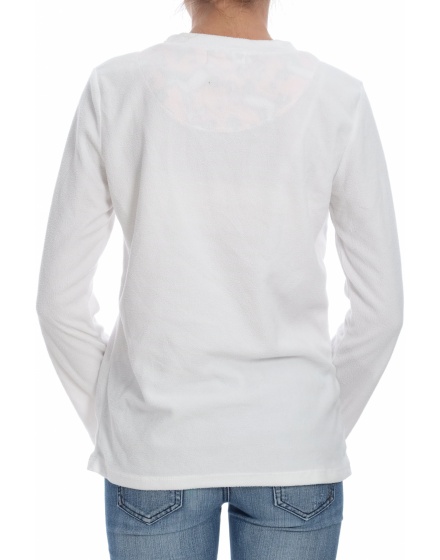 Поларена блуза Love To Lounge