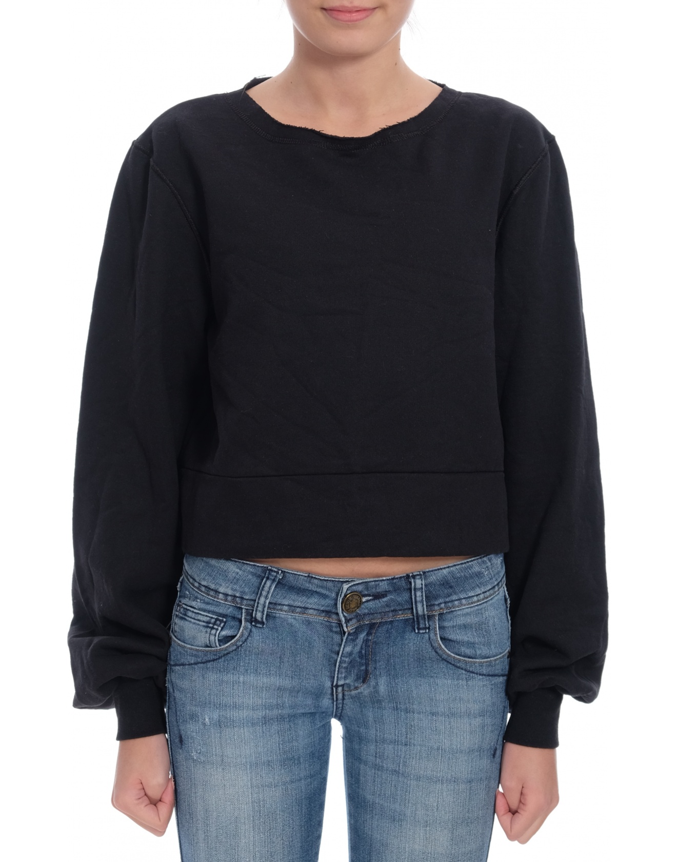 Ватирана блуза