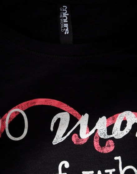 Дамска блуза Colours Of The World