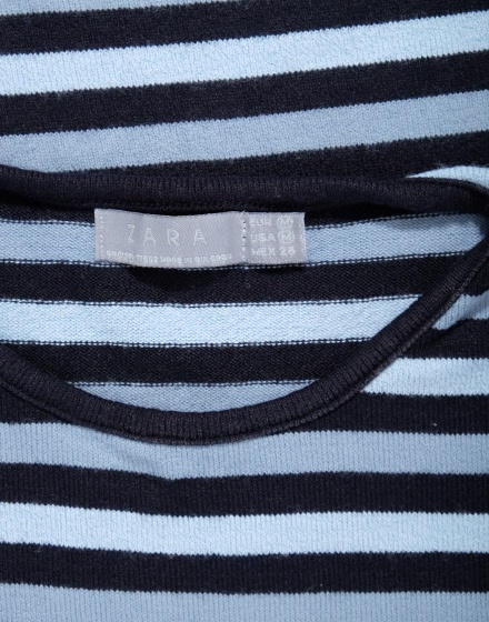 Дамски топ ZARA