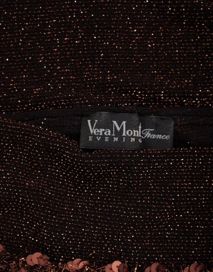 Дамска блуза с къс ръкав Vera Mont