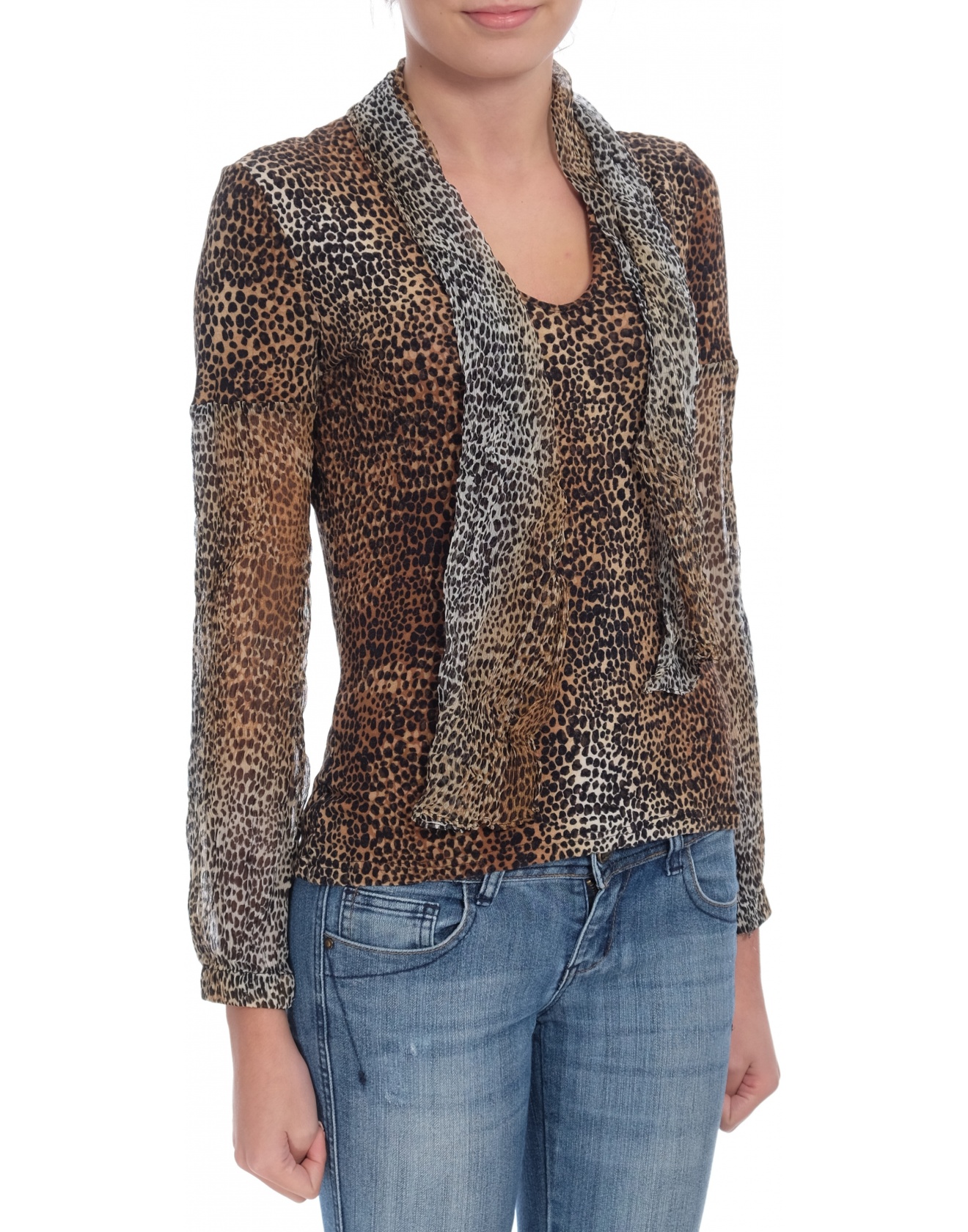 Дамска блуза Daphne