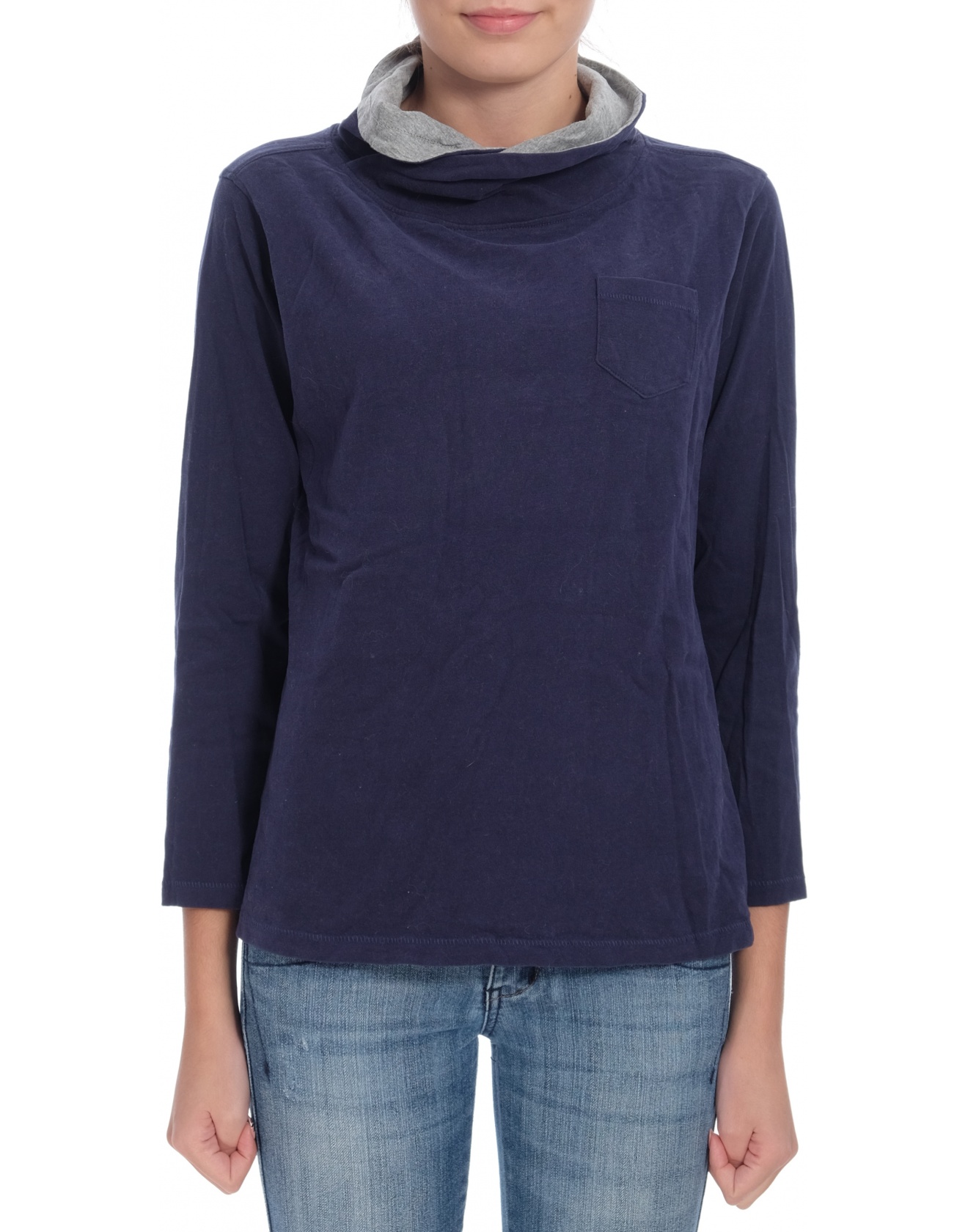 Детска блуза Blue Seven