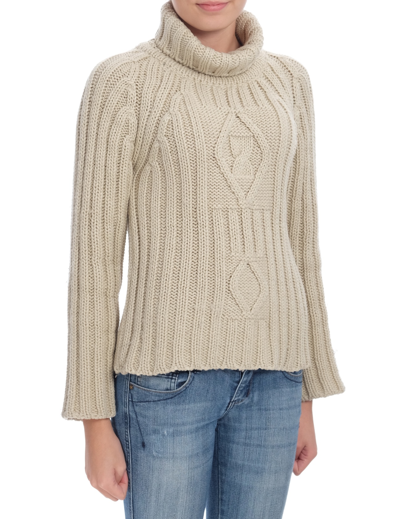 Дамски пуловер Fams Club