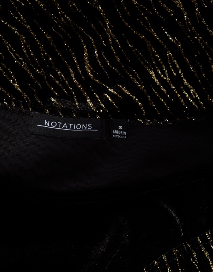 Дамска блуза Notations