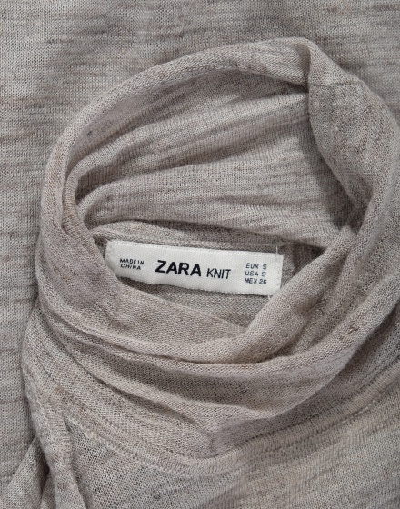 Дамски топ ZARA