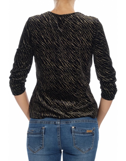 Дамска блуза Notations