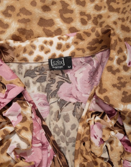 Дамска блуза Saix