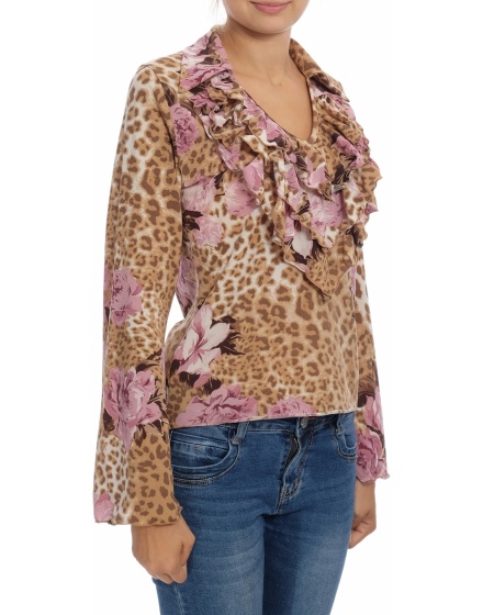 Дамска блуза Saix