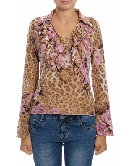 Дамска блуза Saix