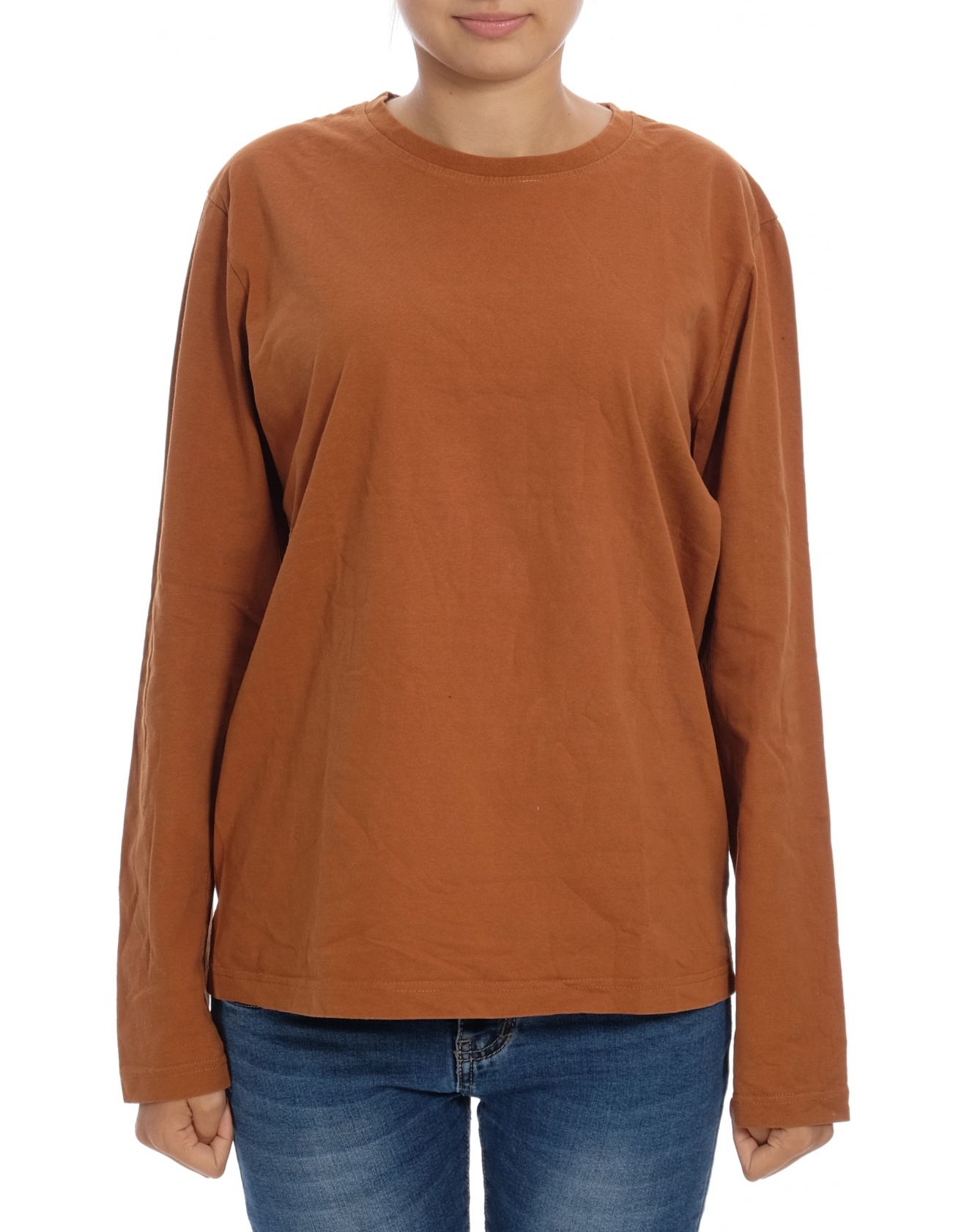 Памучна блуза Watson's