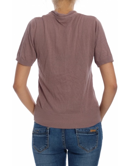 Плетен топ WE