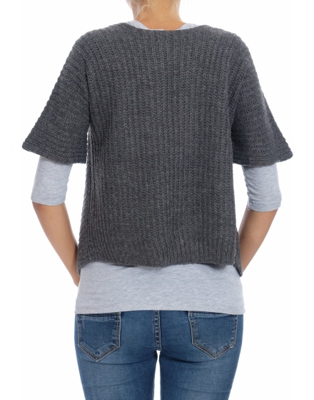 Дамска жилетка Made In Italy