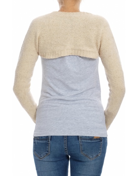 Плетено болеро Mayoral Chic