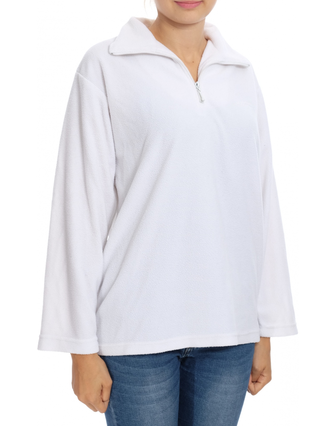 Поларена блуза