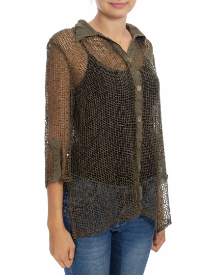 Дамска риза Zucchero