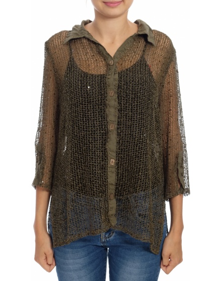 Дамска риза Zucchero