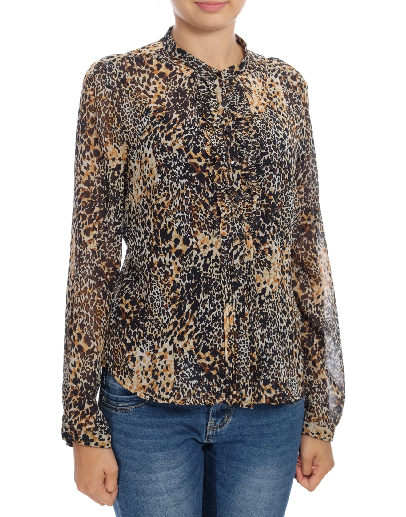 Дамска риза ZARA