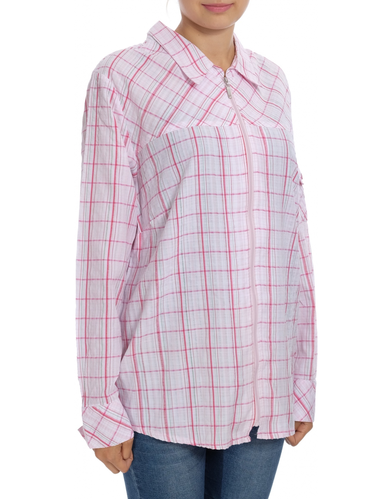 Дамска риза Queen Size