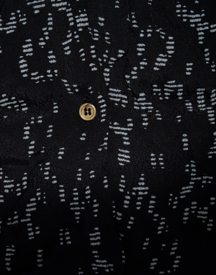 Дамска блуза с къс ръкав