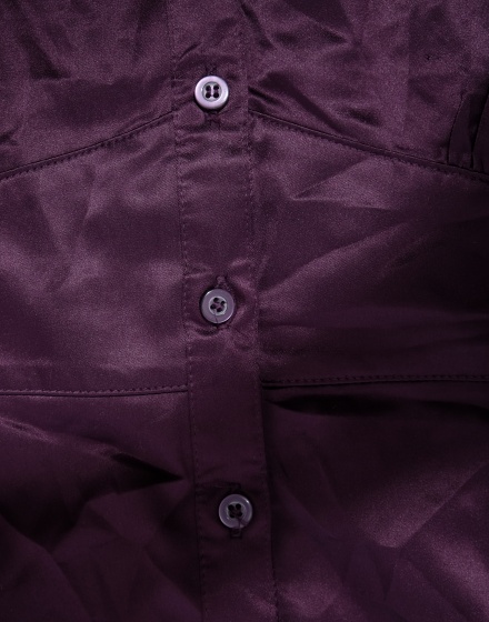 Детска риза с къс ръкав H&M