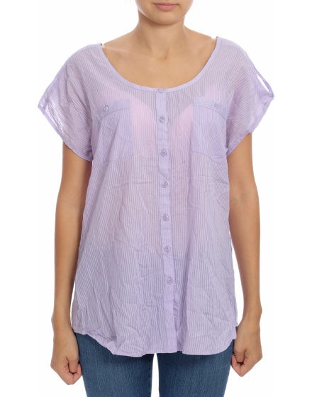 Дамска блуза с къс ръкав Gina Benotti