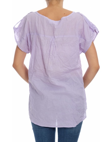 Дамска блуза с къс ръкав Gina Benotti