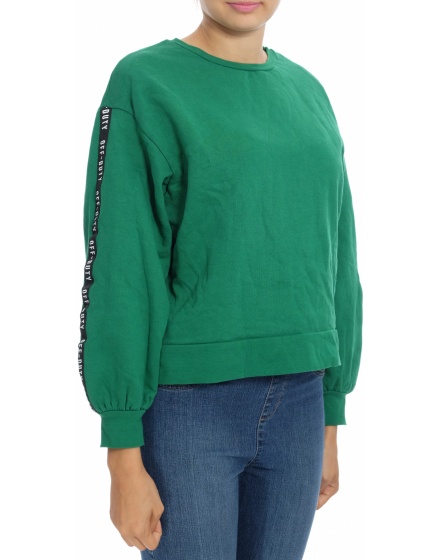 Ватирана блуза Stradivarius